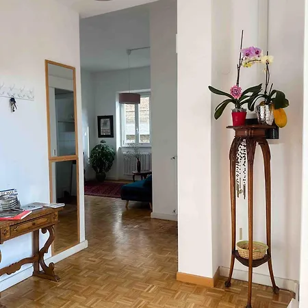 Lovely Panoramic Studio Rome Exterior photo