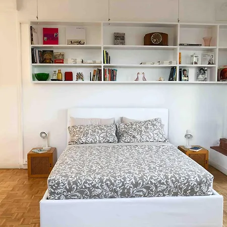Lovely Panoramic Studio Rome Exterior photo