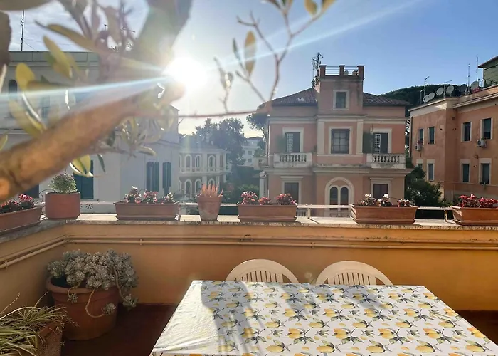 Lovely Panoramic Studio