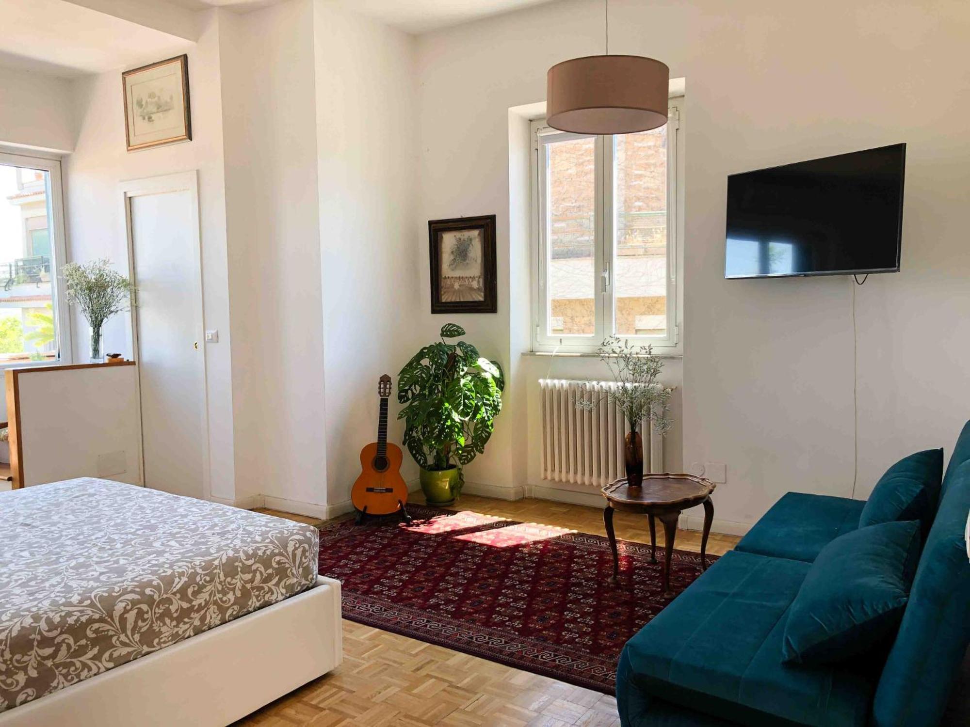Lovely Panoramic Apartment