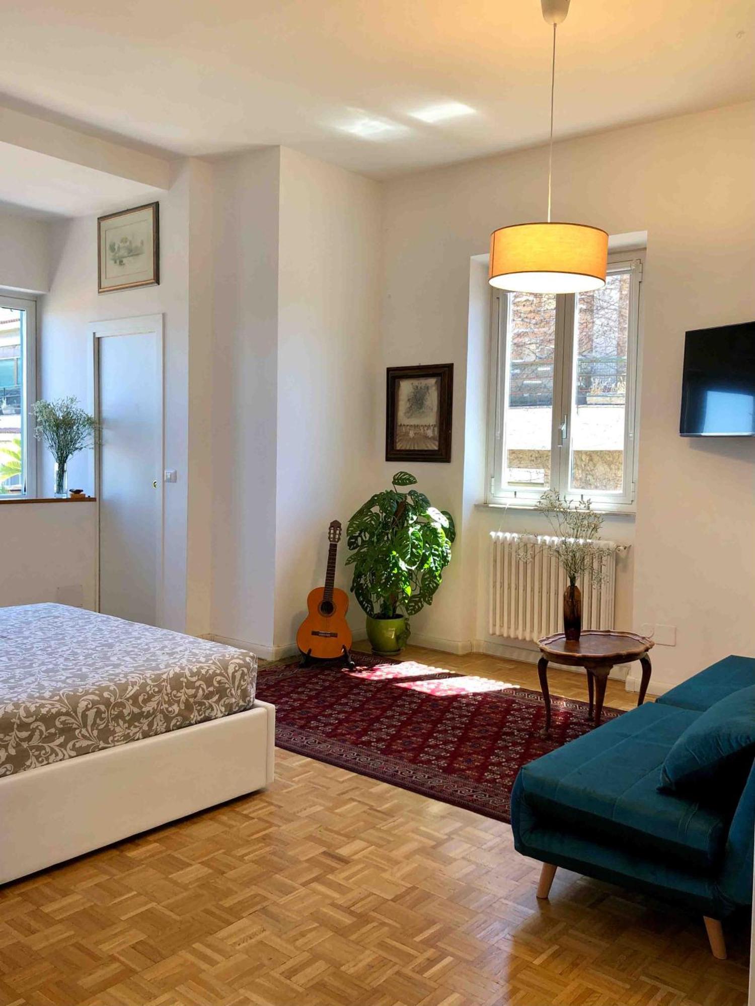 Apartment Lovely Panoramic Rome
