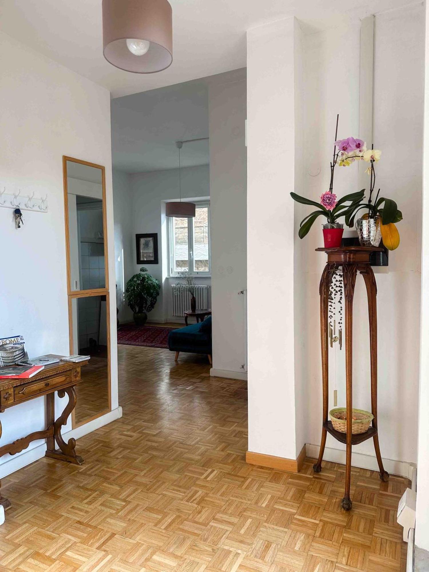 Lovely Panoramic Apartment Rome