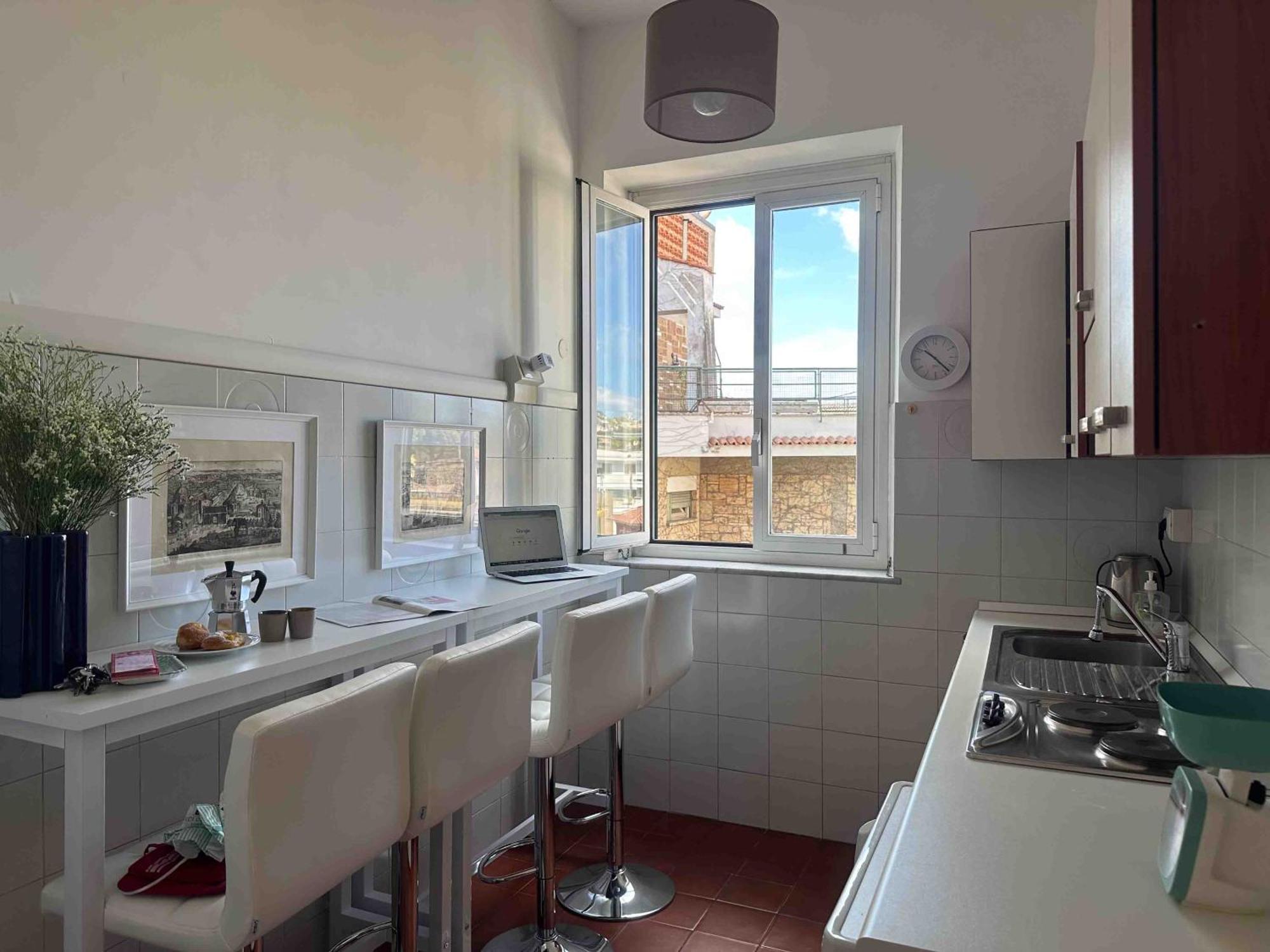 Apartment Lovely Panoramic Rome