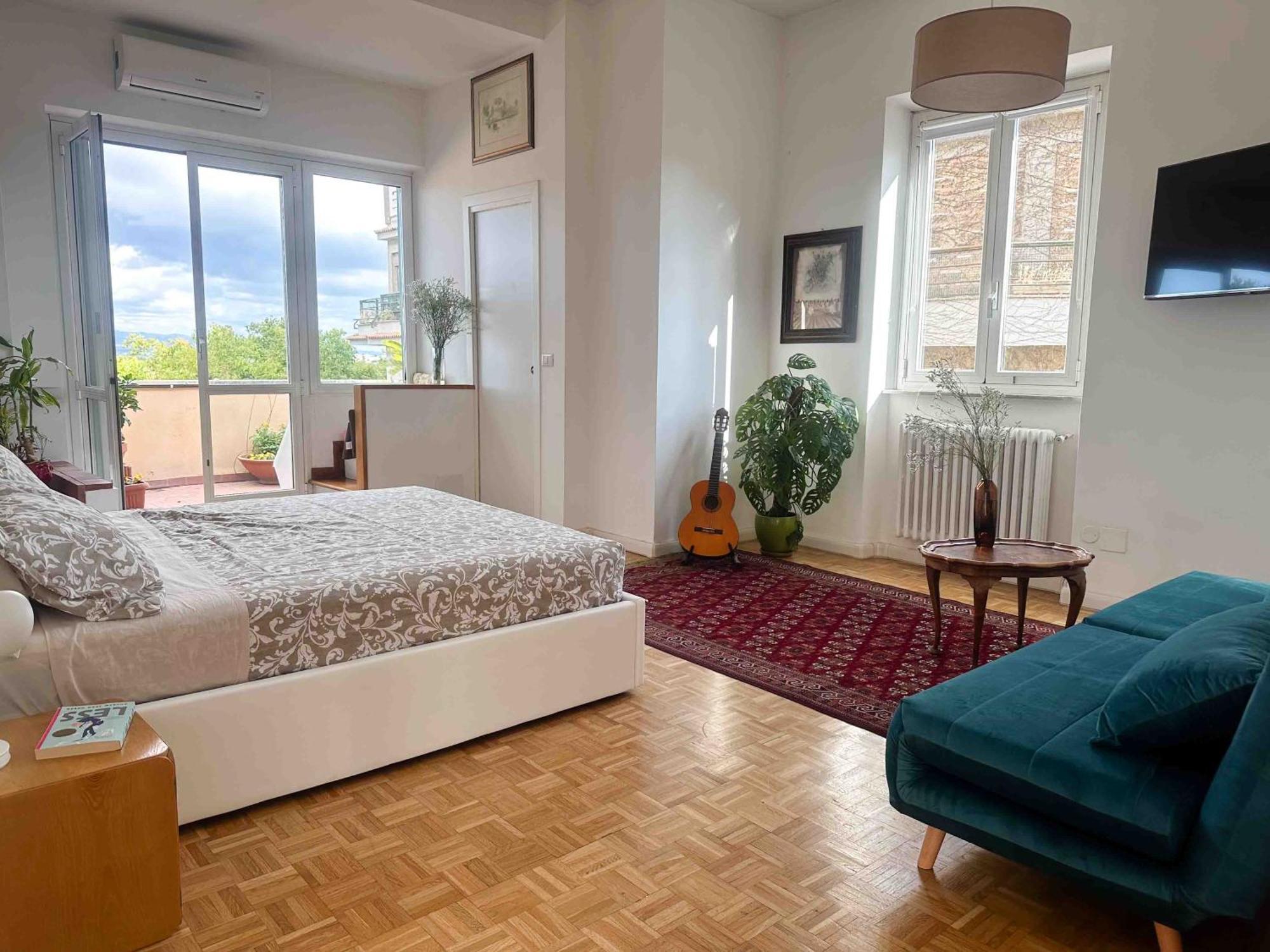 Lovely Panoramic Apartment *