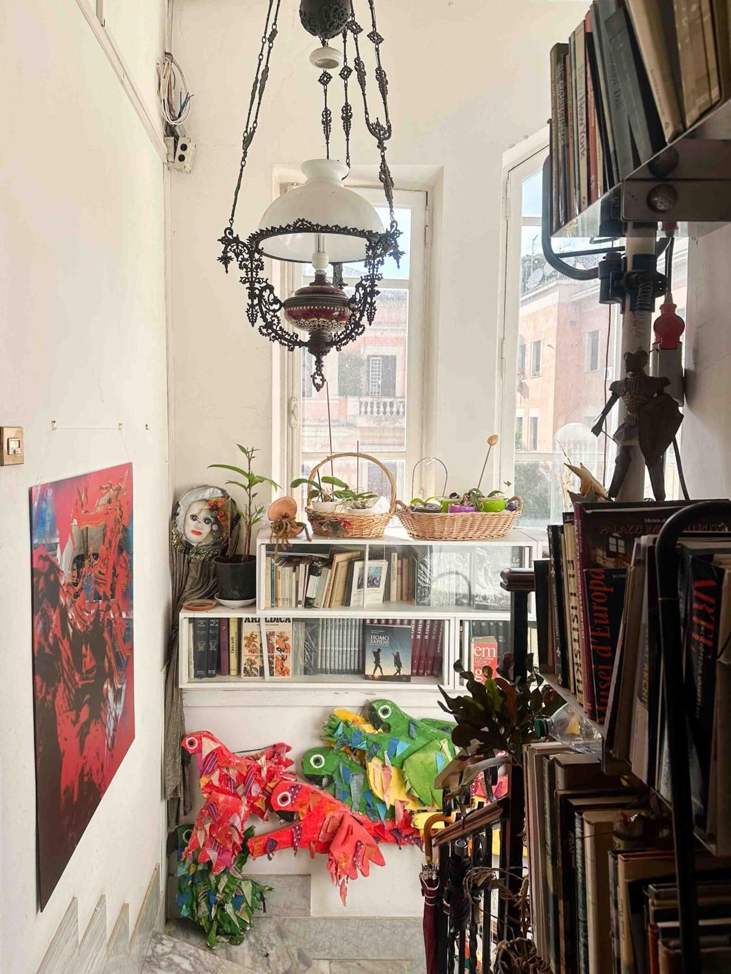 Lovely Panoramic Apartment Rome